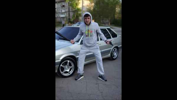 Сережа Местный Шлюза за дым