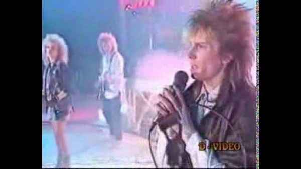 Ирина Аллегрова Remember Moscow (и В.Салтыков)