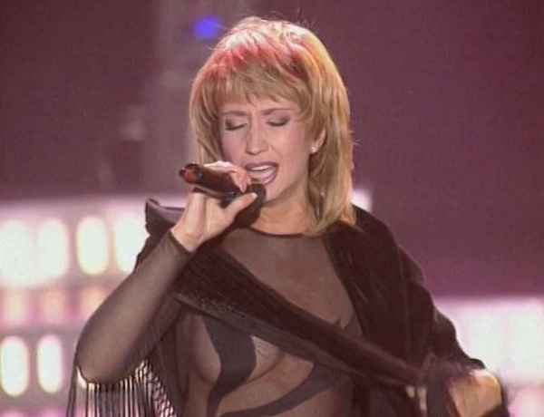 Ирина Аллегрова Аккордеон