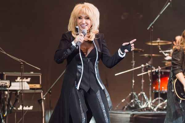 Ирина Аллегрова Вчера