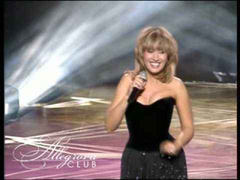 Ирина Аллегрова Мой милый Костя