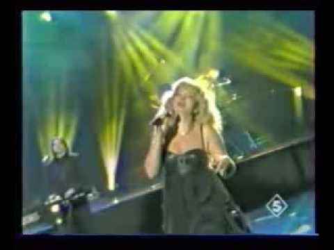 Ирина Аллегрова Мулен Руж