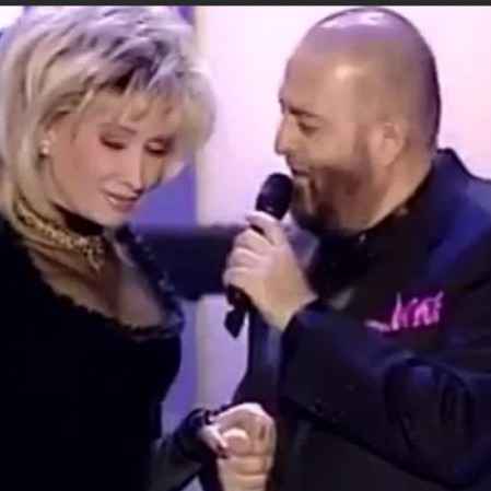 Ирина Аллегрова Новогодние сны (и Михаил Шуфутинский)