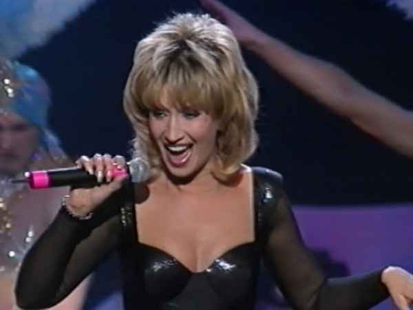 Ирина Аллегрова Обалденные глаза