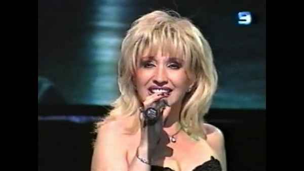 Ирина Аллегрова Подари эту ночь