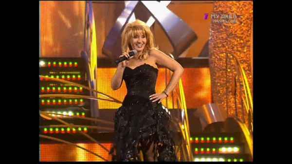 Ирина Аллегрова Позолота Ирина Аллегрова Позолота