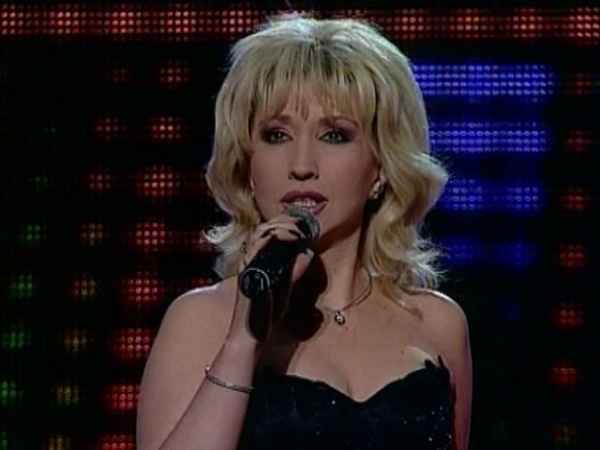 Ирина Аллегрова Проклятая любовь Ирина Аллегрова Проклятая любовь