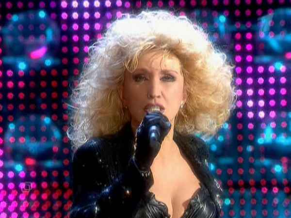 Ирина Аллегрова Смятение