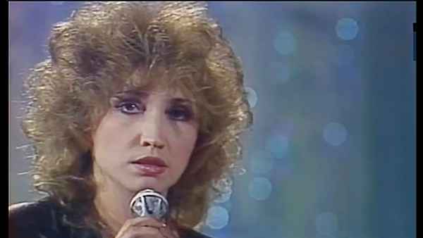 Ирина Аллегрова Старое зеркало