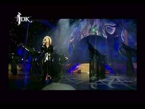 Ирина Аллегрова Странная ночь