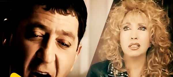 Ирина Аллегрова Я тебе не верю (и Григорий Лепс)