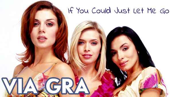 ВИА Гра If you could just let me go