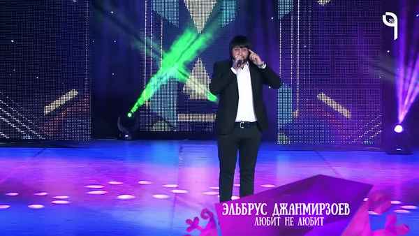 Эльбрус Джанмирзоев Любит-не любит (& DJ MriD)