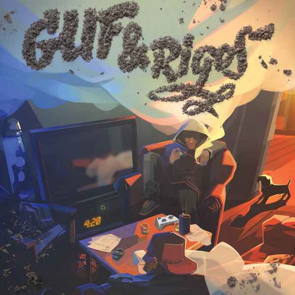 Guf Безвылазно (feat. Rigos)