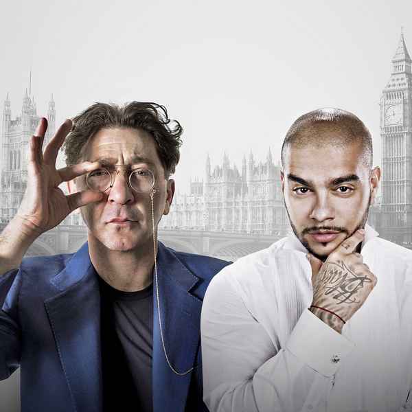 Тимати Лондон (и Григорий Лепс)