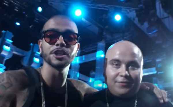 Тимати Про Любовь (feat. Доминик Джокер)