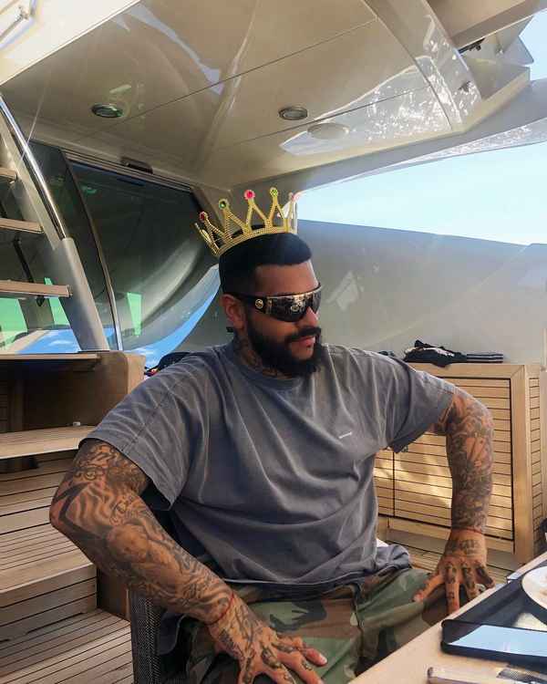 Тимати Снова один