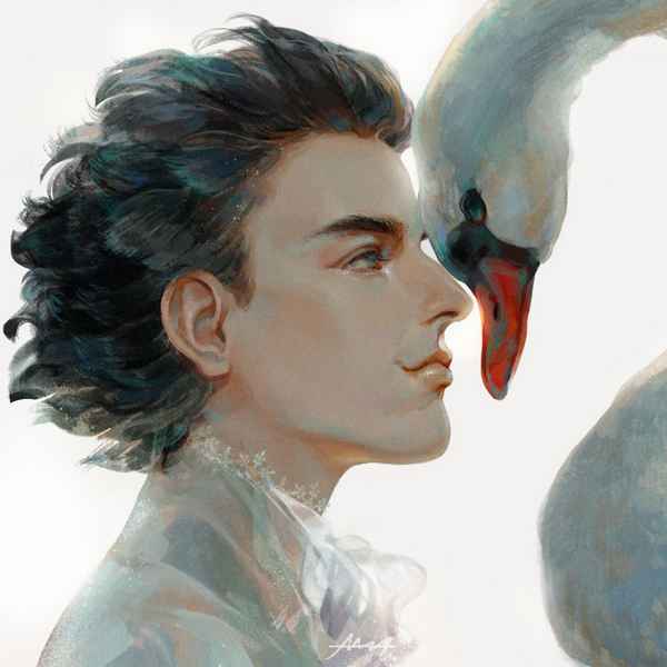 Витас Лебедь мой