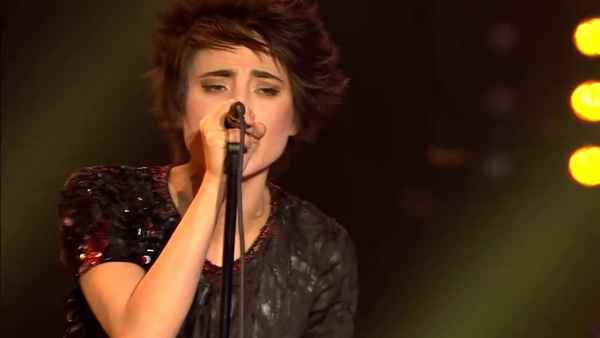 Земфира В Метро