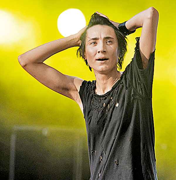 Земфира Девушка Созрела