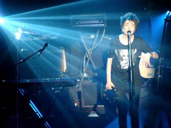 Земфира Париж