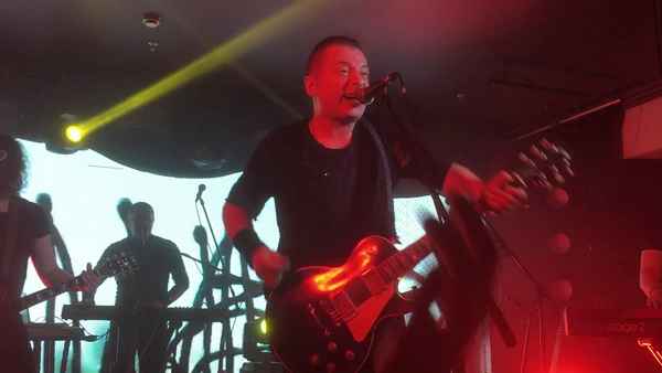 Агата Кристи В интересах революции Агата Кристи В интересах революции