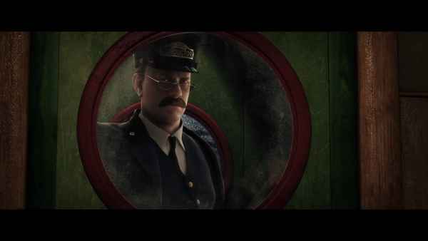 Агата Кристи Кондуктор