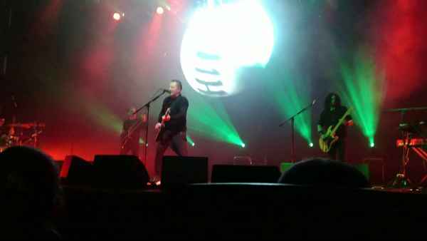 Агата Кристи Новый год