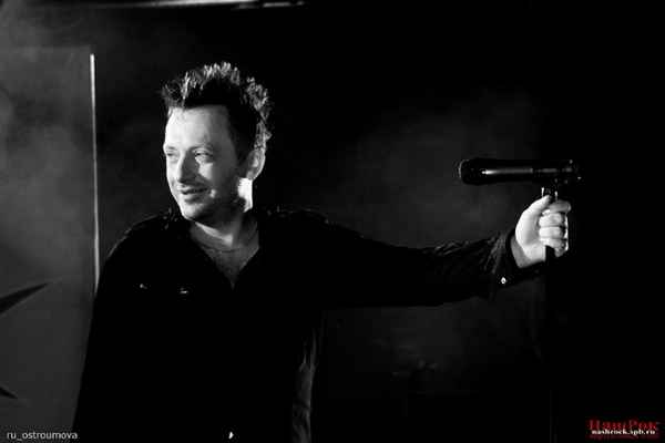 Агата Кристи Покрышкин