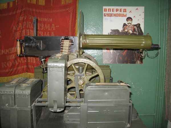 Агата Кристи Пулемет Максим