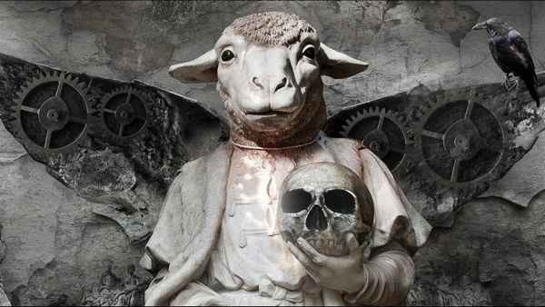 Агата Кристи Серый траур