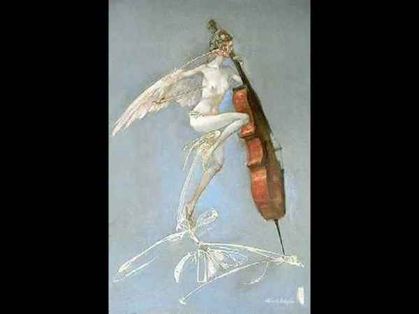 Агата Кристи Танго с дельтапланом