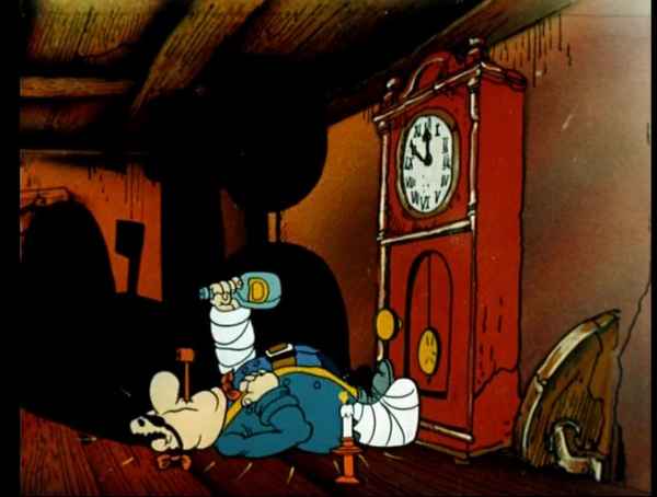 Детские песни На cмepть Билли Бонса