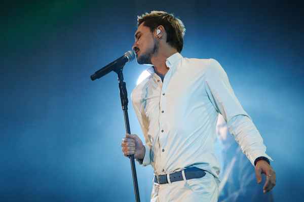 Дима Билан Облака