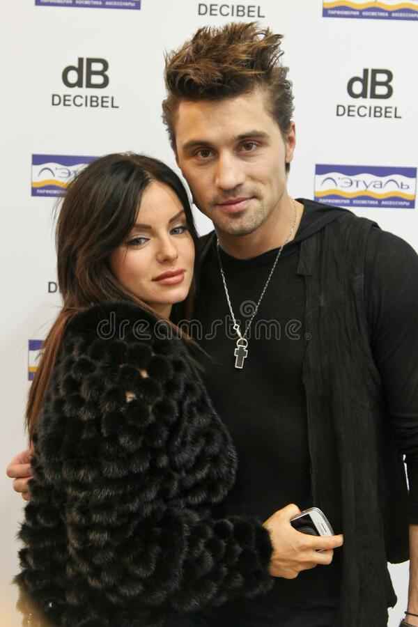 Дима Билан Путеводная звезда (feat. Анна Белан)