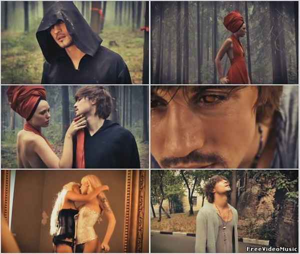 Дима Билан Театр абсурда (Он хотел)