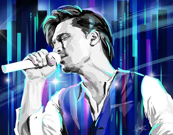 Дима Билан Холодные огни