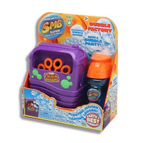 Фабрика Мыльные Пузыри