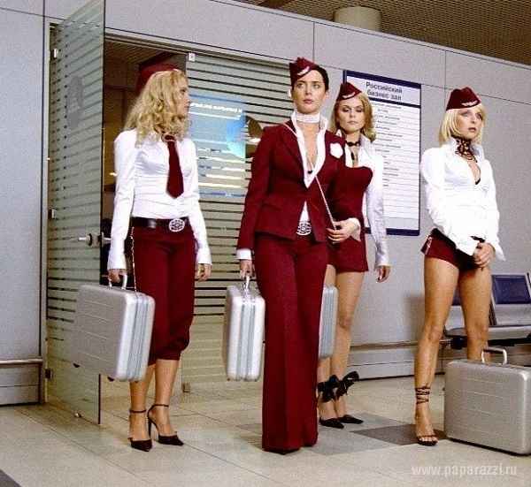 Блестящие А я все летала