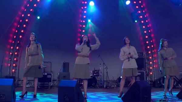 Блестящие Огонек