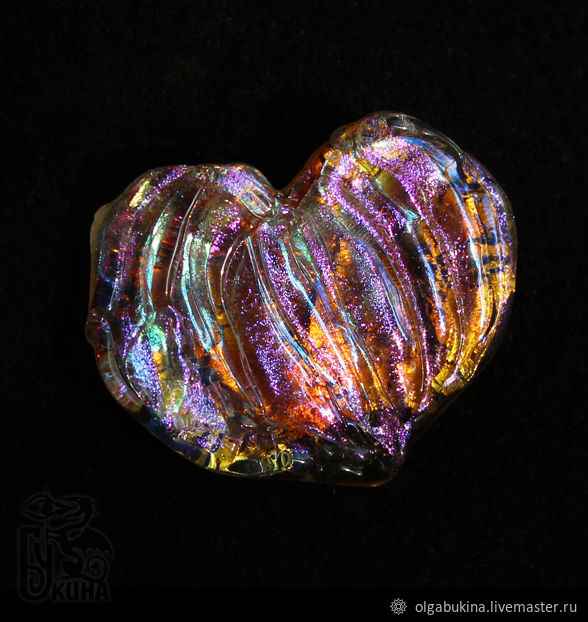 Блестящие Стеклянная любовь