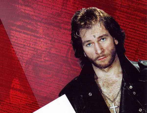 Игорь Тальков Сцена