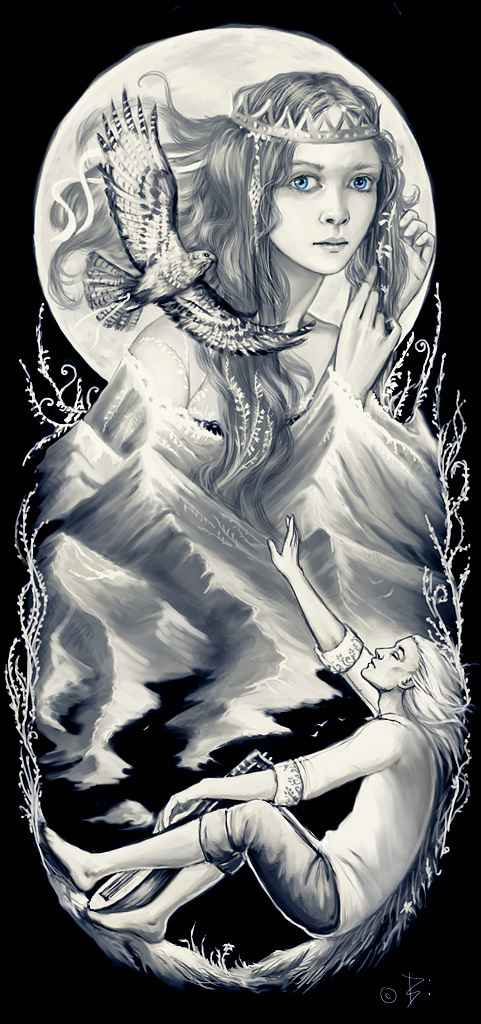 Мельница Королевна