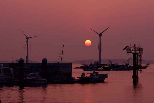 Мельница Океан Мельница Океан