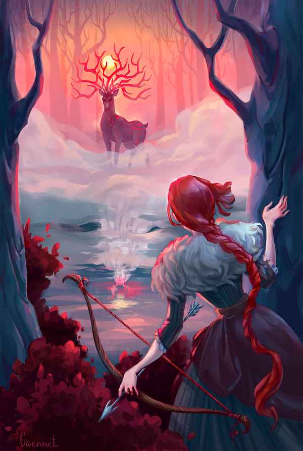 Мельница Шаман