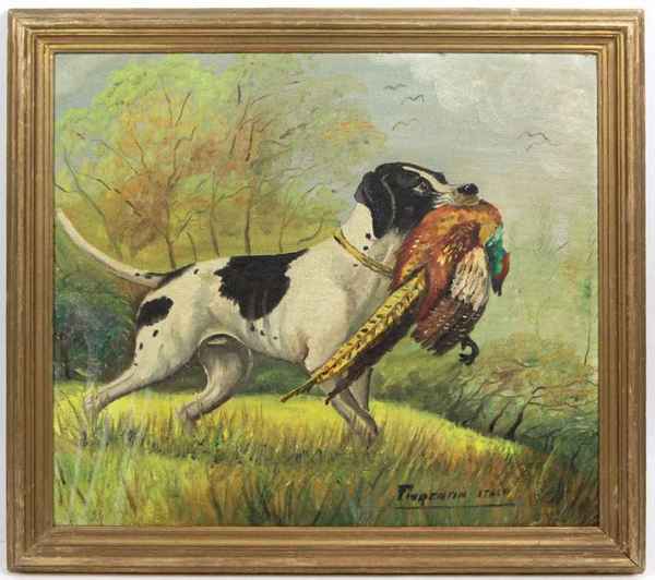 Аукцион Охотник