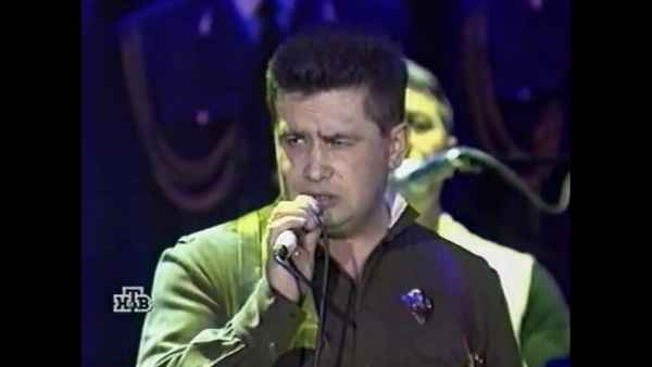 Любэ Старый барин