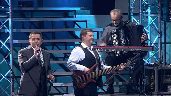 Любэ Трамвай-пятерочка