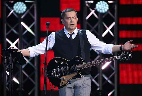 Любэ Футбол