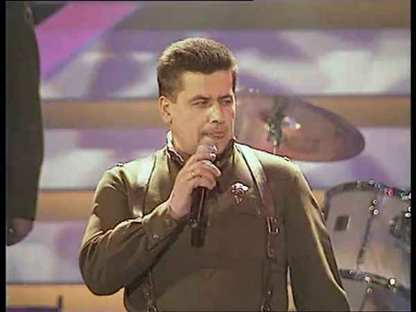 Любэ Шагом марш